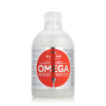 Kallos Omega juuste &scaron;ampoon Omega-6 kompleksi ja makadaamia &otilde;liga 1000 ml