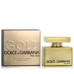 Dolce & Gabbana The One Gold Eau De Parfum Intense 50 ml 50 ml