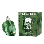 POLICE To Be Camouflage EDT 125 ml
