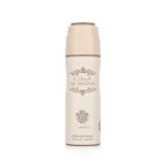 Lattafa The Kingdom For Woman Deodorant VAPO 200 ml