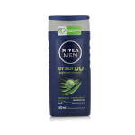 Nivea Men Energy Shower Gel Body & Hair 250 ml