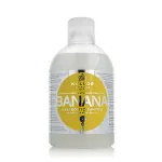Kallos Banana With Multivitamin Complex Shampoo 1000 ml
