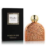 M.Micallef Secrets of Love Glamour Eau De Parfum M.Micallef Secrets of Love Glamour EDP 100 ml