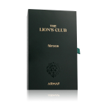 Armaf The Lion&rsquo;s Club F&eacute;roce EDP Armaf The Lion&rsquo;s Club F&eacute;roce Eau De Parfum 100 ml (unisex)