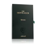 Armaf The Lion&rsquo;s Club F&eacute;roce Eau De Parfum 100 ml (unisex)