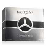 Mercedes-Benz Mercedes-Benz Sign Your Attitude EDT