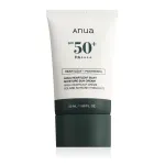 Anua - Heartleaf Silky Moisture Sun Cream SPF50+/PA++++ - Moisturizing Face Cream with Filter - 50m