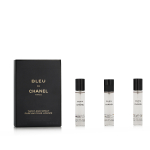 Chanel Bleu de Chanel Parfum with Spray 20 ml + Parfum 2 x 20 ml Chanel Bleu de Chanel Parfum Refill with Spray 20 ml + Parfum Refill 2 x 20 ml