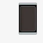 Artdeco Eyeshadow Matt (503 Matt Black) 0,8 g