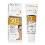 Bioderma Photoderm M Clarifying Gel-Cream SPF 50+ PA++++ (Golden) 40 ml