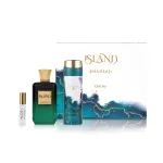 Khadlaj Island EP 100 ml + DEO VAPO 200 ml + EP MINI 8 ml