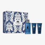 Dolce & Gabbana K pour Homme EDP 100 ml + ASB 50 ml + SG 50 ml 100 ml + ASB 50 ml + SG 50 ml