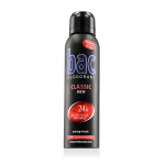BAC Classic Deodorant VAPO 150 ml