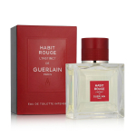Guerlain Habit Rouge L'Instinct EDT Intense - unpacked 50 ml