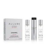 Chanel Allure Homme Sport EDC 20 ml + EDC 2 x 20 ml Chanel Allure Homme Sport EDC Refillable 20 ml + EDC Refillable 2 x 20 ml