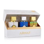 Armaf Club de Nuit Iconic 30 ml M + EDP Imp&eacute;riale 30 ml W + EDP Untold 30 ml