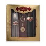 Cuba Royal EDT 100 ml + AS 100 ml + v&otilde;tmehoidja 100 ml + AS 100 ml + Key Chain