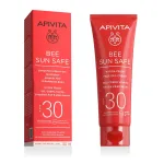 Apivita Bee Sun Safe Hydra Fresh Face Gel - Cream SPF 30 50 ml