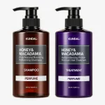 Kundal&reg;Honey & Macadamia Pure Natural Balancing Shampoo Pink Grapefruit 500 ml
