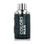 Benetton Colors Man Black Eau De Toilette 100 ml 100 ml