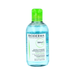 Bioderma Sebium H2O Micelle Solution Water 250 ml
