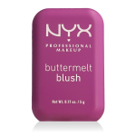 NYX Professional Makeup Buttermelt Blush (12 All The Butta)