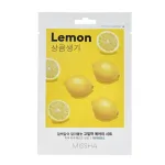 Missha Airy Fit Sheet Mask Lemon 19 g