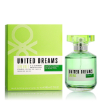 Benetton United Dreams Live Free Eau De Toilette 80 ml