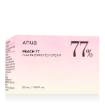 Anua Peach 77 Niacin Enriched Cream 50 ml