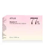 Anua Peach 77 Niacin Enriched Cream 50 ml