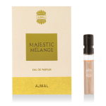 Ajmal Majestic M&eacute;lange EDP - sample 1.5 ml