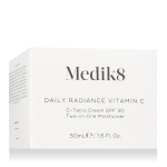 Medik8 DAILY RADIANCE VITAMIN C C-Tetra SPF 30 Cream Medik8 DAILY RADIANCE VITAMIN C C-Tetra SPF 30 Cream 50 ml
