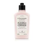 L'Occitane Fleurs De Cerisier Kehakreem L'Occitane Fleurs De Cerisier Body Lotion 250 ml