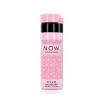 Rave Now Women Deodorant VAPO 200 ml