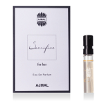 Ajmal Sacrifice for Her EDP - sample 1.5 ml