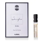 Ajmal Sacrifice for Her EDP - sample 1.5 ml