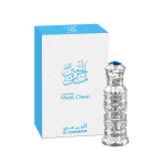 Al Haramain Musk Clean Perfumed Oil 12 ml