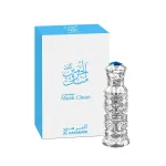 Al Haramain Musk Clean Perfumed Oil 12 ml