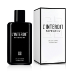 Givenchy L'Interdit EDP Kehakreem Body Lotion 200 ml