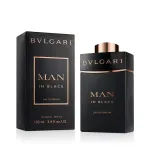 Bvlgari Man In Black EDP Refillable - unpacked 100 ml
