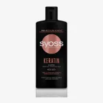 Syoss Intense Keratin Shampoo 440 ml
