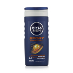 Nivea Men Sport Shower Gel 2 M Nivea Men Sport Shower Gel 250 ml M
