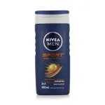 Nivea Men Sport Shower Gel M Nivea Men Sport Shower Gel 250 ml M