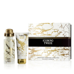 Iceberg Twice Gold EDT 125 ml + SG 100 ml