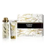 Iceberg Twice Gold EDT 125 ml + SG 100 ml