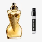 Jean Paul Gaultier Gaultier Divine EDP - spray sample 2 ml