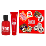 Dsquared2 Red Wood EDT 100 ml + BL 150 ml 100 ml + BL 150 ml