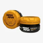 NISH MAN Molding Paste A1 Matte Look 100 ml