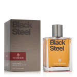 Victorinox Swiss Army Black Steel EDT Tester 100 ml