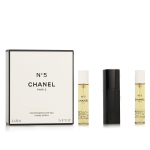 Chanel No 5 EDT 20 ml + EDT 2 x 20 ml Chanel No 5 EDT Refillable 20 ml + EDT Refill 2 x 20 ml
